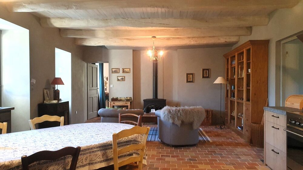 Vente Maison Propriété magnifiquement rénovée Lunac
