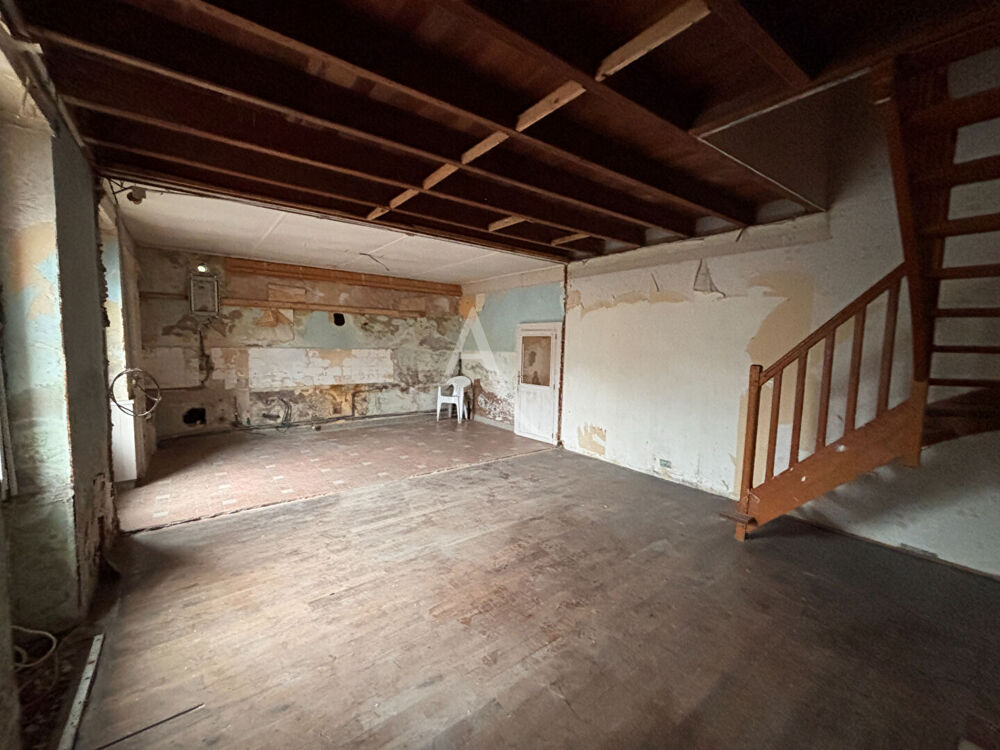 Maison DERVAL CENTRE - 70 m²