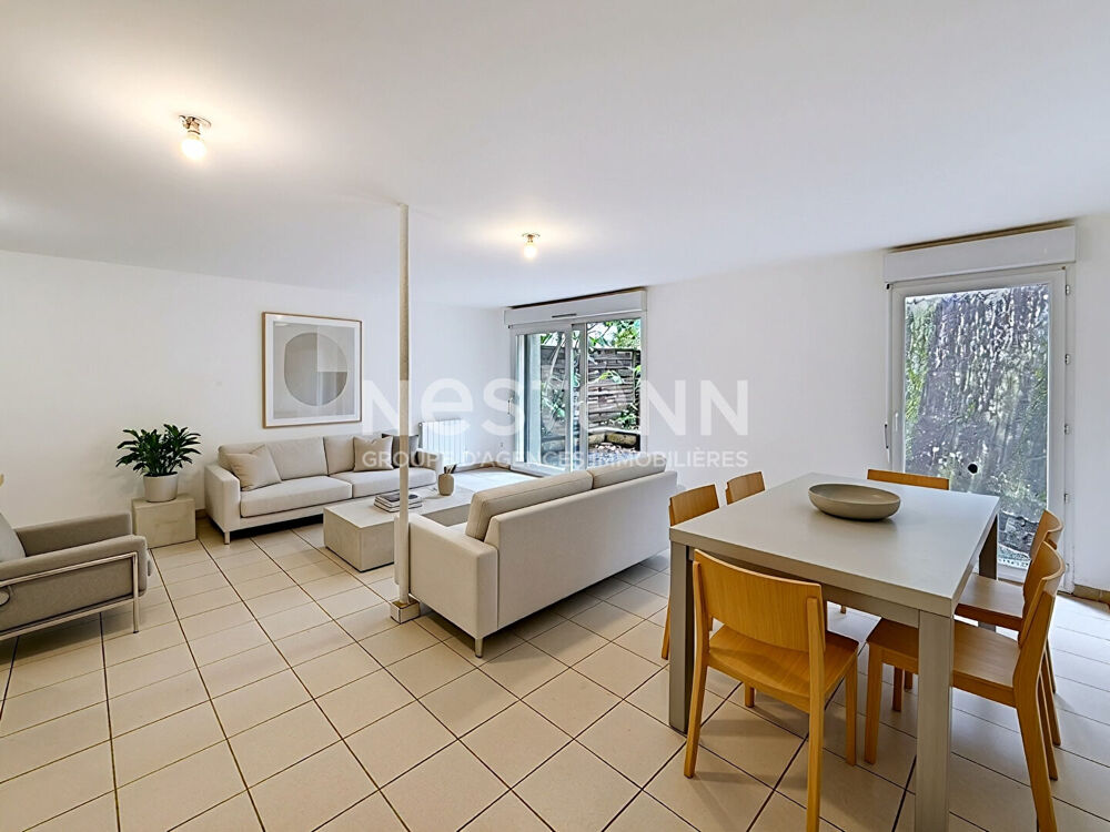 Appartement 3 pièces en rez de jardin avec Parking Proche métro - 69500 BRON