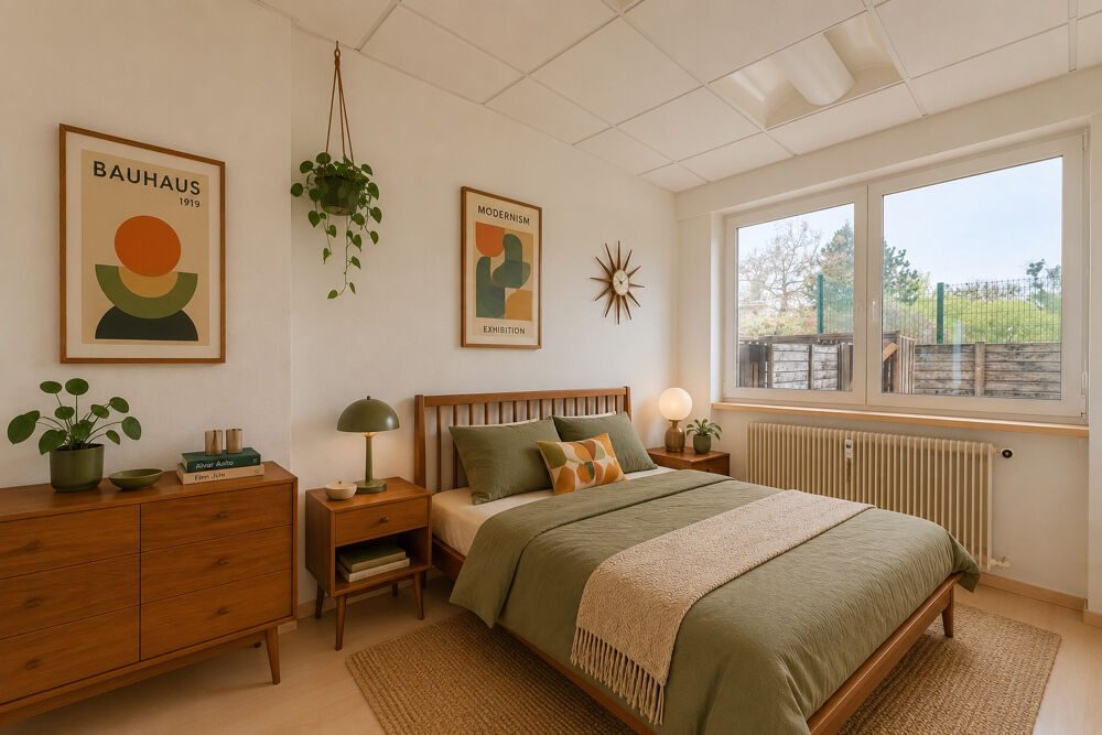 3 pièces 79 m² avec terrasse, rez-de-chaussée