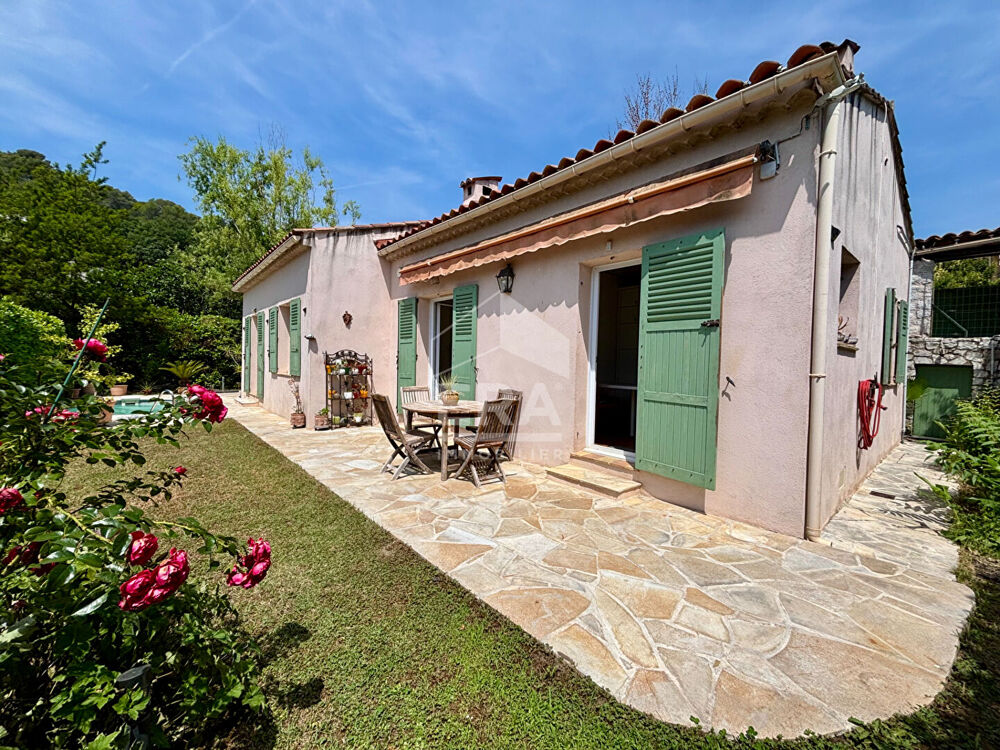 Maison 4 pièces 103 m² · à La Colle sur Loup · 103 m² · 760 000 €