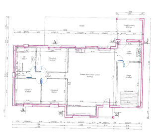  Maison � vendre 5 pi�ces 128 m�