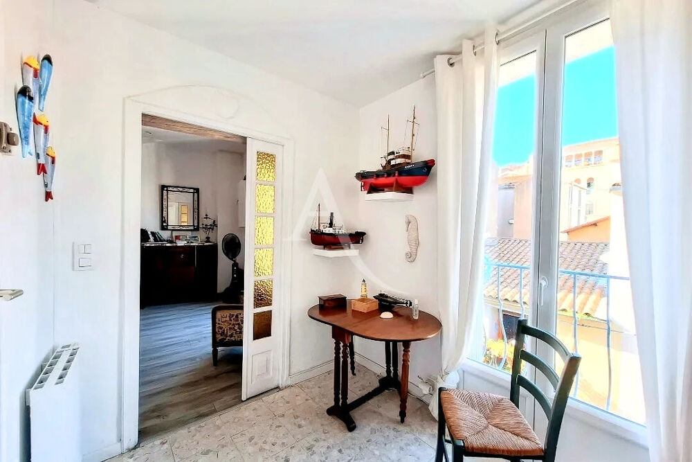 Appartement Sete 4 pièce(s) 73,56 m² secteur Quartier Haut