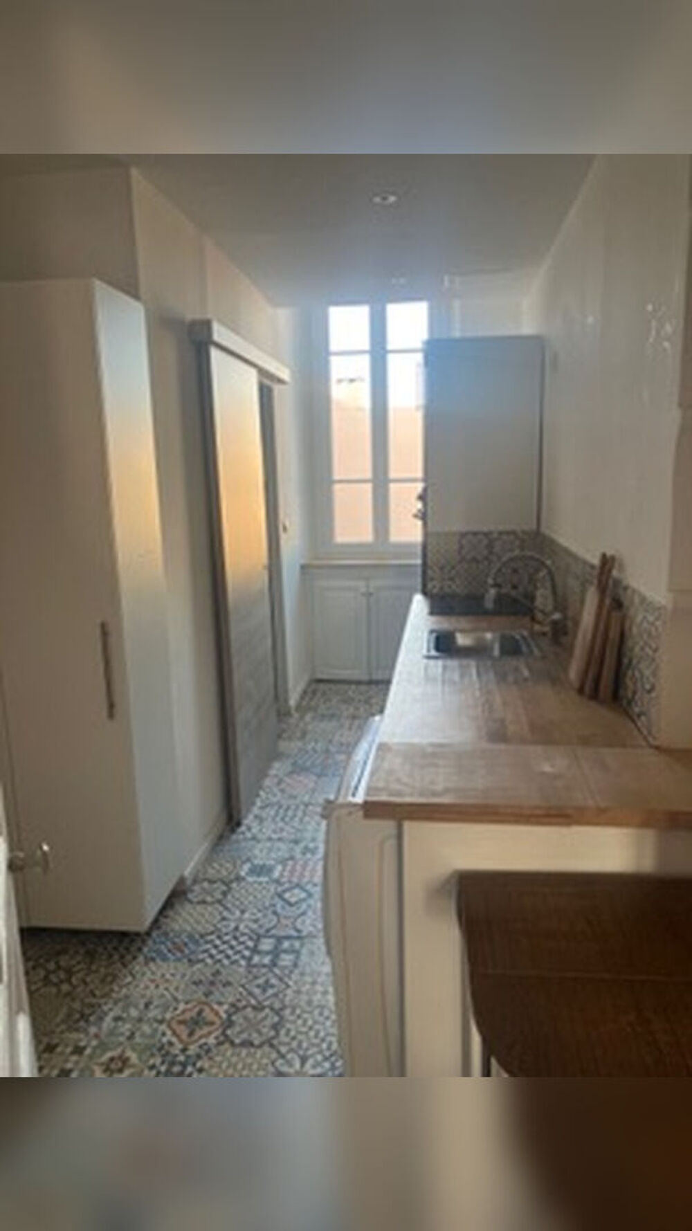 Appartement meublé Pont du las, T3 Toulon