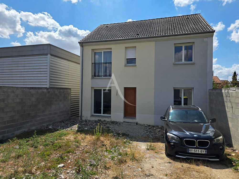 Maison récente de 2019 ? 4 chambres dont une suite parentale ? Proche gare