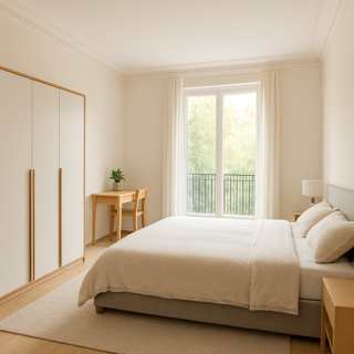  Appartement à vendre 4 pièces 107 m²