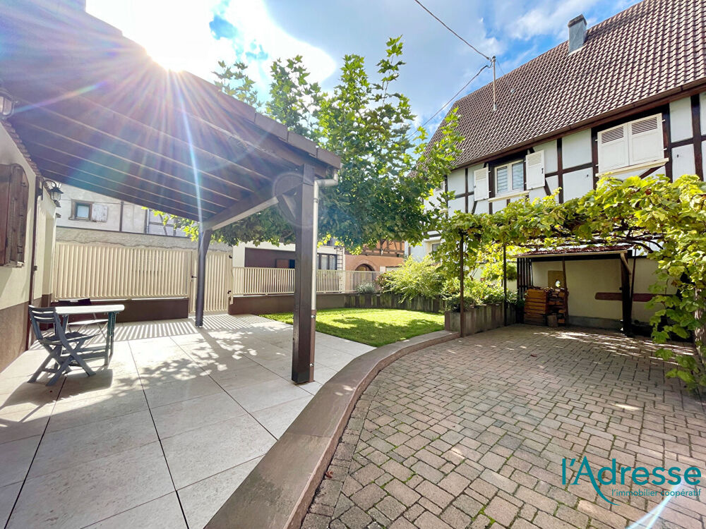 Vente Maison Maison Sainte Croix En Plaine 6 pi�ces 176.9 m2 Sainte croix en plaine