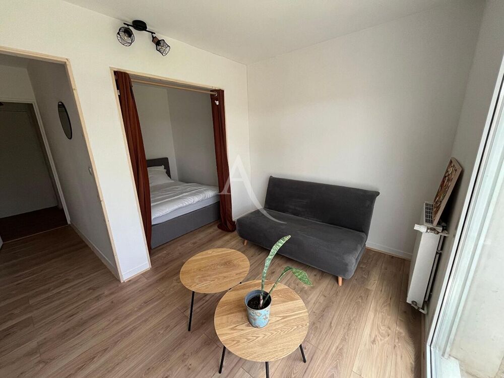 Location Appartement Appartement Nantes - 1 pièce(s) - 32.32 m2 Nantes
