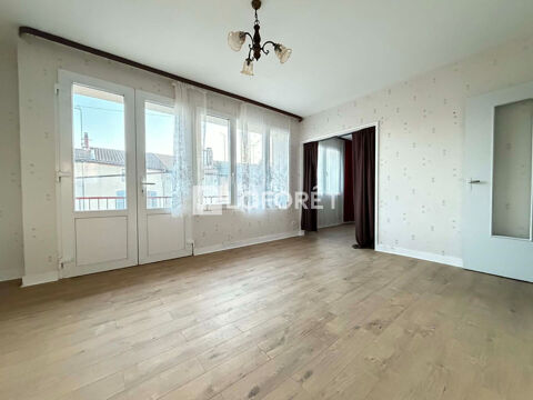  Appartement � louer 5 pi�ces 80 m� Sainte menehould