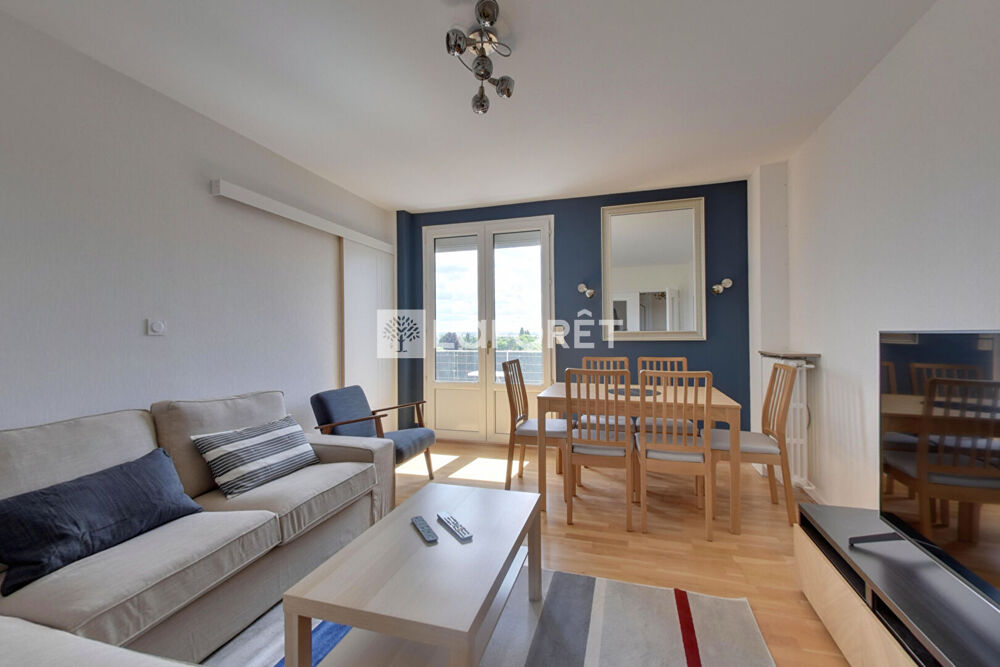 Chambre en colocation - Appartement meublé Hérouville-Saint-Clair