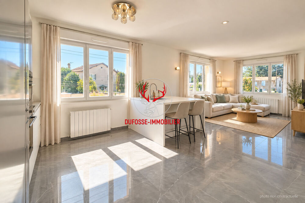 Appartement 494m2 Feyzin