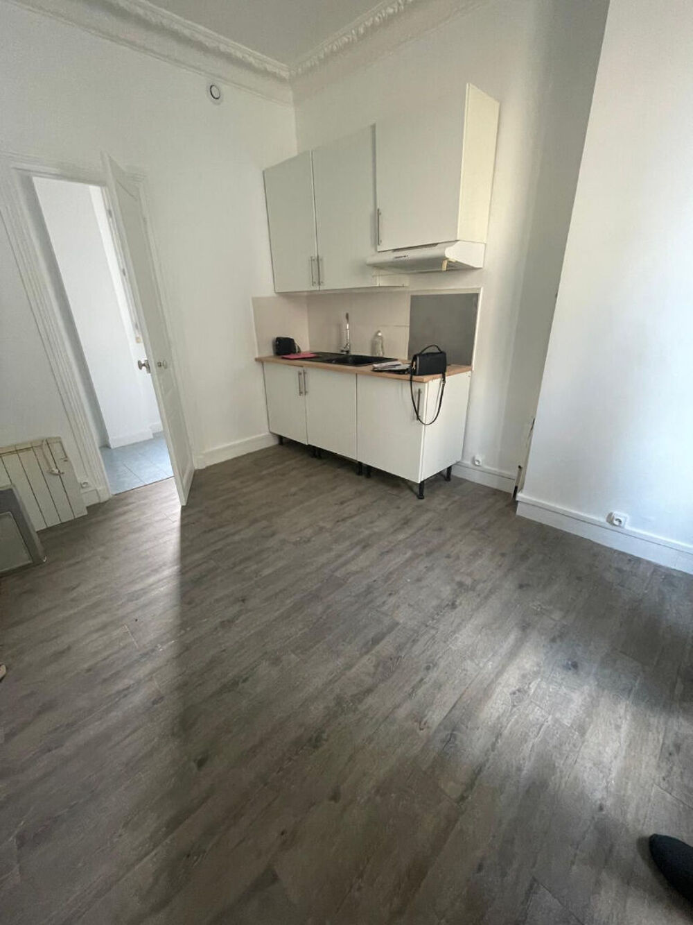 Location Appartement Appartement Bondy 1 pièce(s) 16 m2 Bondy