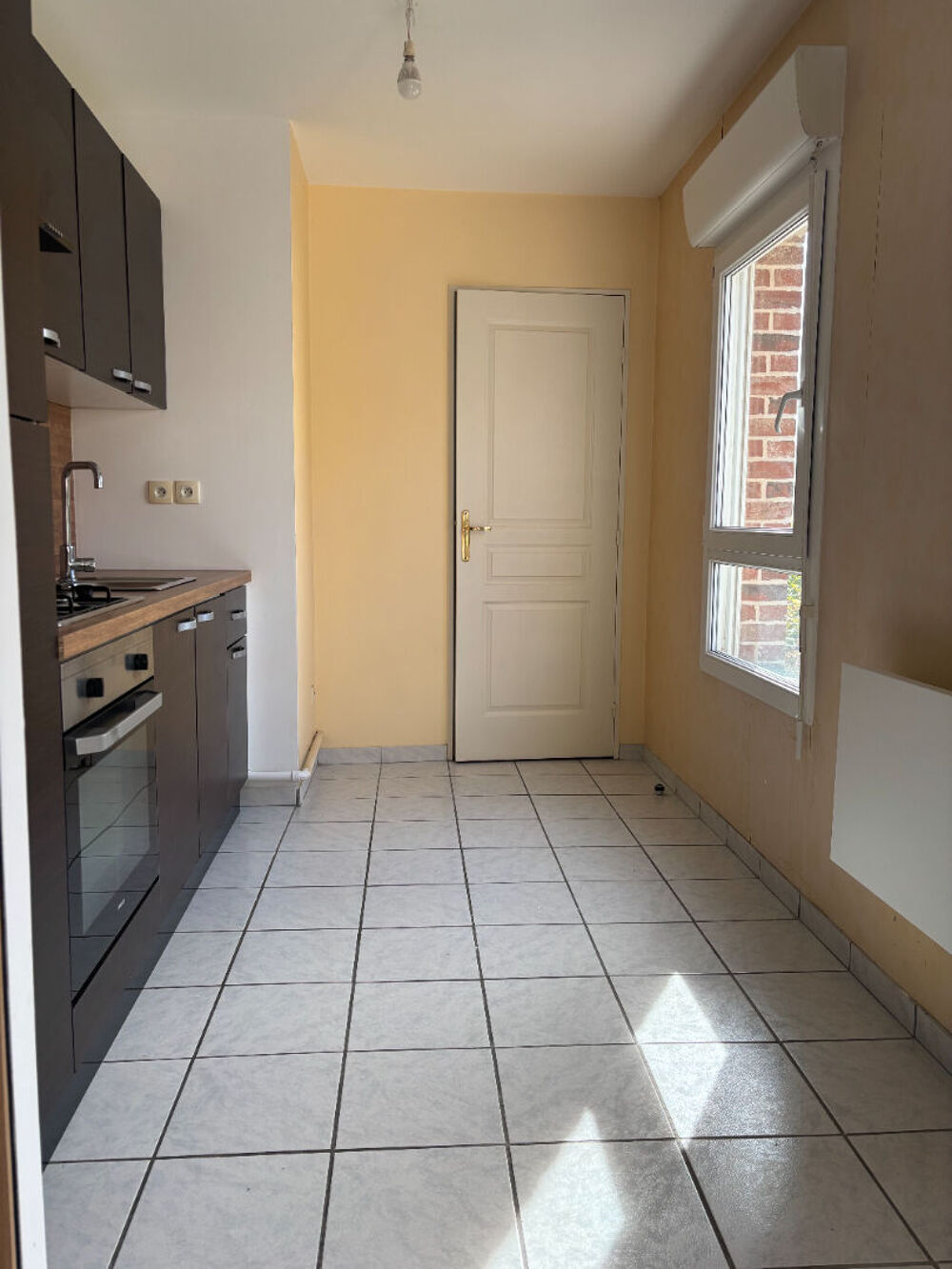 Appartement T3 dans une résidence sécurisée