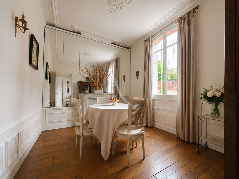 Vente Maison Maison Fontenay Sous Bois 130 m2 Fontenay sous bois
