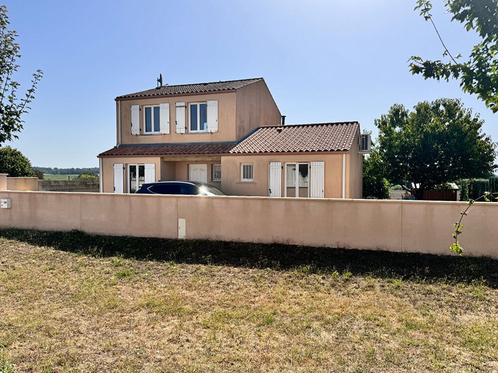 Maison 5 pièces 115 m² · à Lussant · 115 m² · 266 500 €