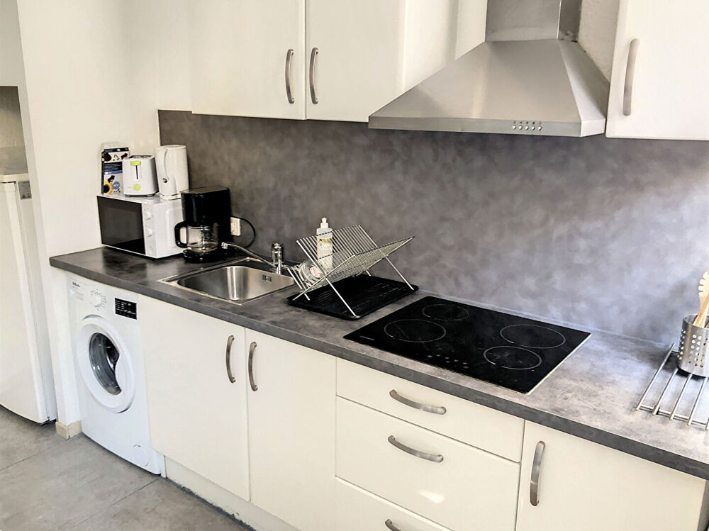 Location Appartement Appartement Avignon 2 pièces 44 m2 Quartier Banasterie Avignon