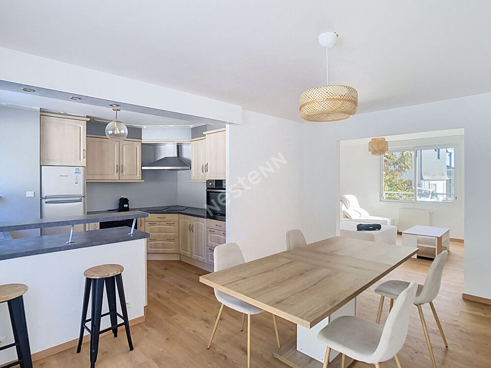 Location Appartement Appartement meublé 2 pièces - 65.95 m2 Quimper