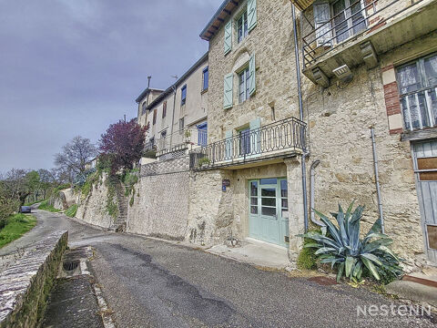   A Vendre Maison en pierre de 170 m avec gte de plerins de 81 m au coeur de Montral-du-Gers 