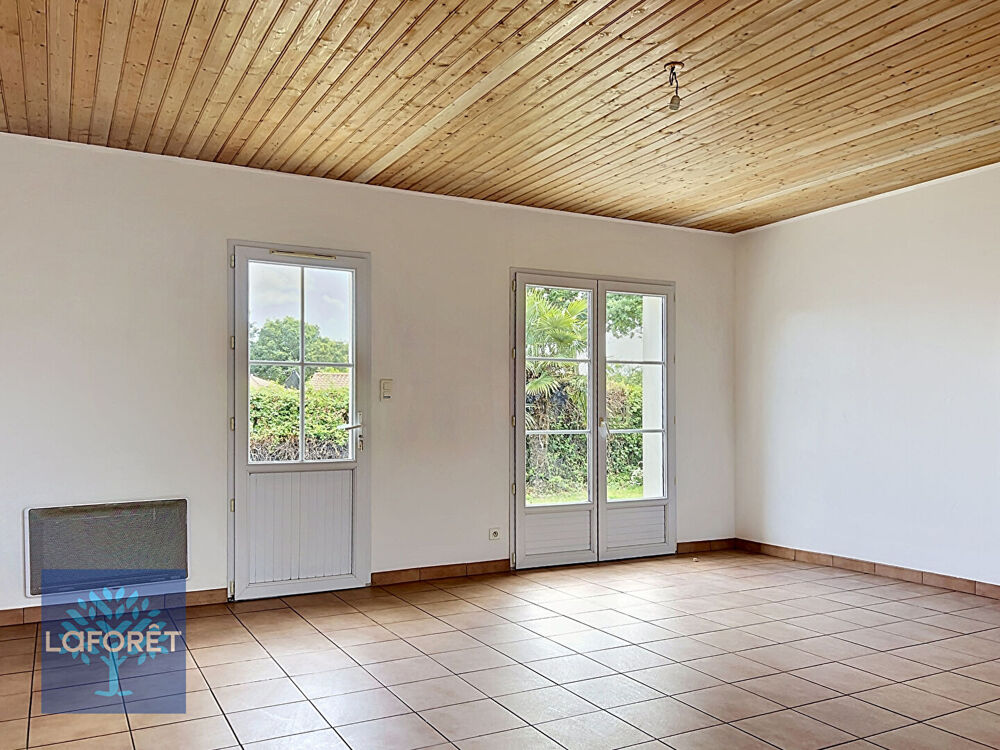Vente Maison Maison St Avaugourd Des Landes 3 pièce(s) 69.54 m2 St avaugourd des landes