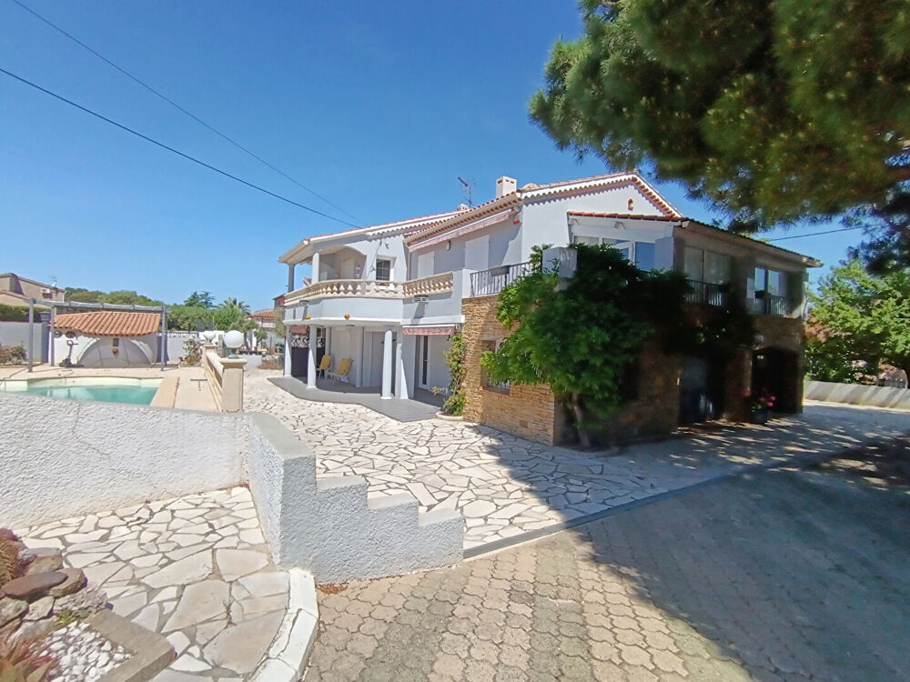 à vendre  Maison Six-Fours-les-Plages (83140)