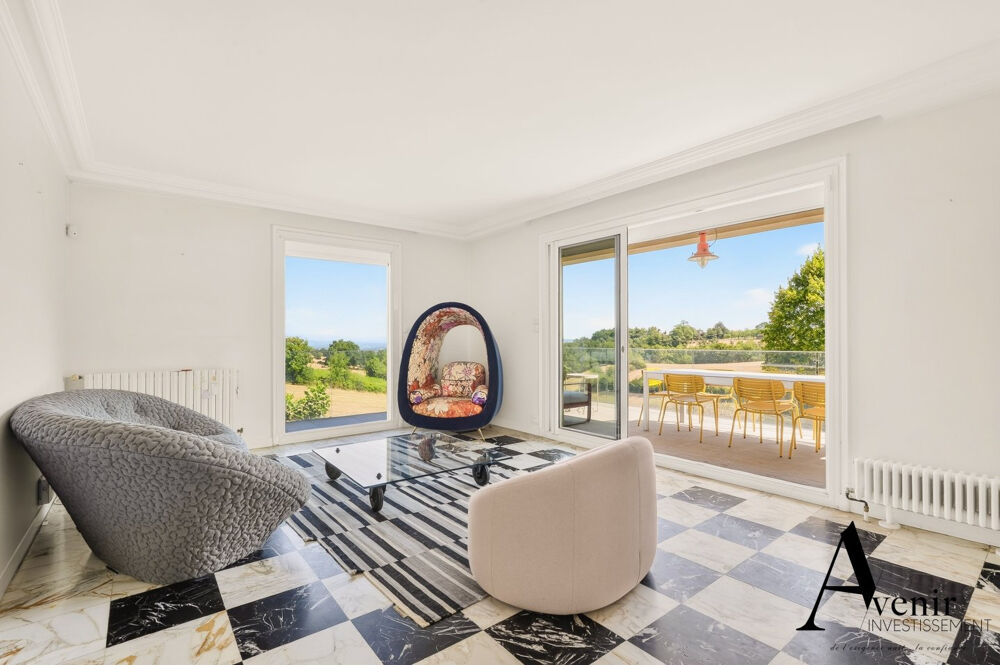 à vendre  Maison Chasselay (69380)