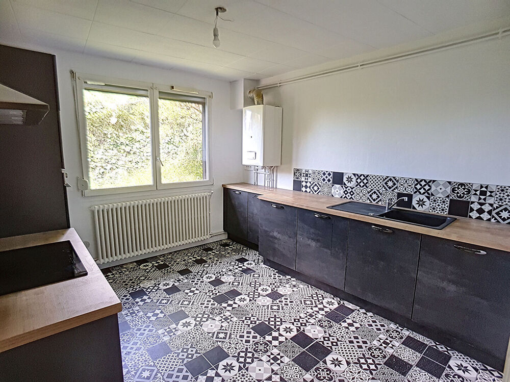 Location Appartement APPARTEMENT Type F3 - BAR-LE-DUC Bar le duc