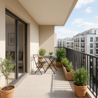  Appartement à vendre 3 pièces 73 m²