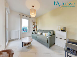  Appartement � vendre 2 pi�ces 40 m�