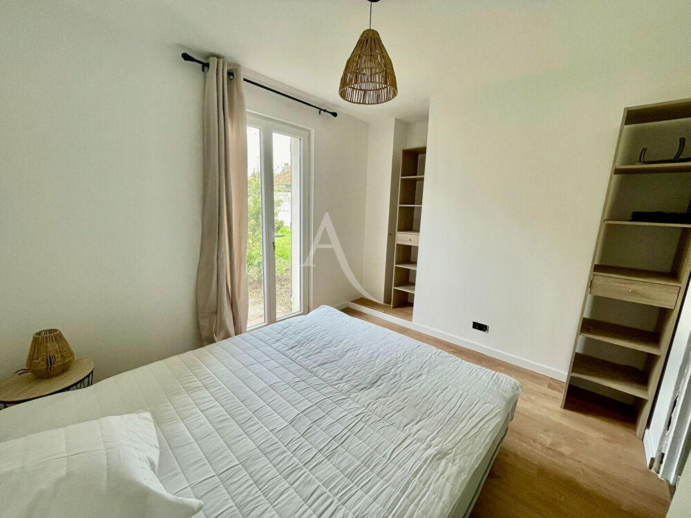 Maison 135 m² aux multiples possibilités : résidence + revenus locatifs aux portes de Nantes - SAINT-HERBLAIN CHEZINE