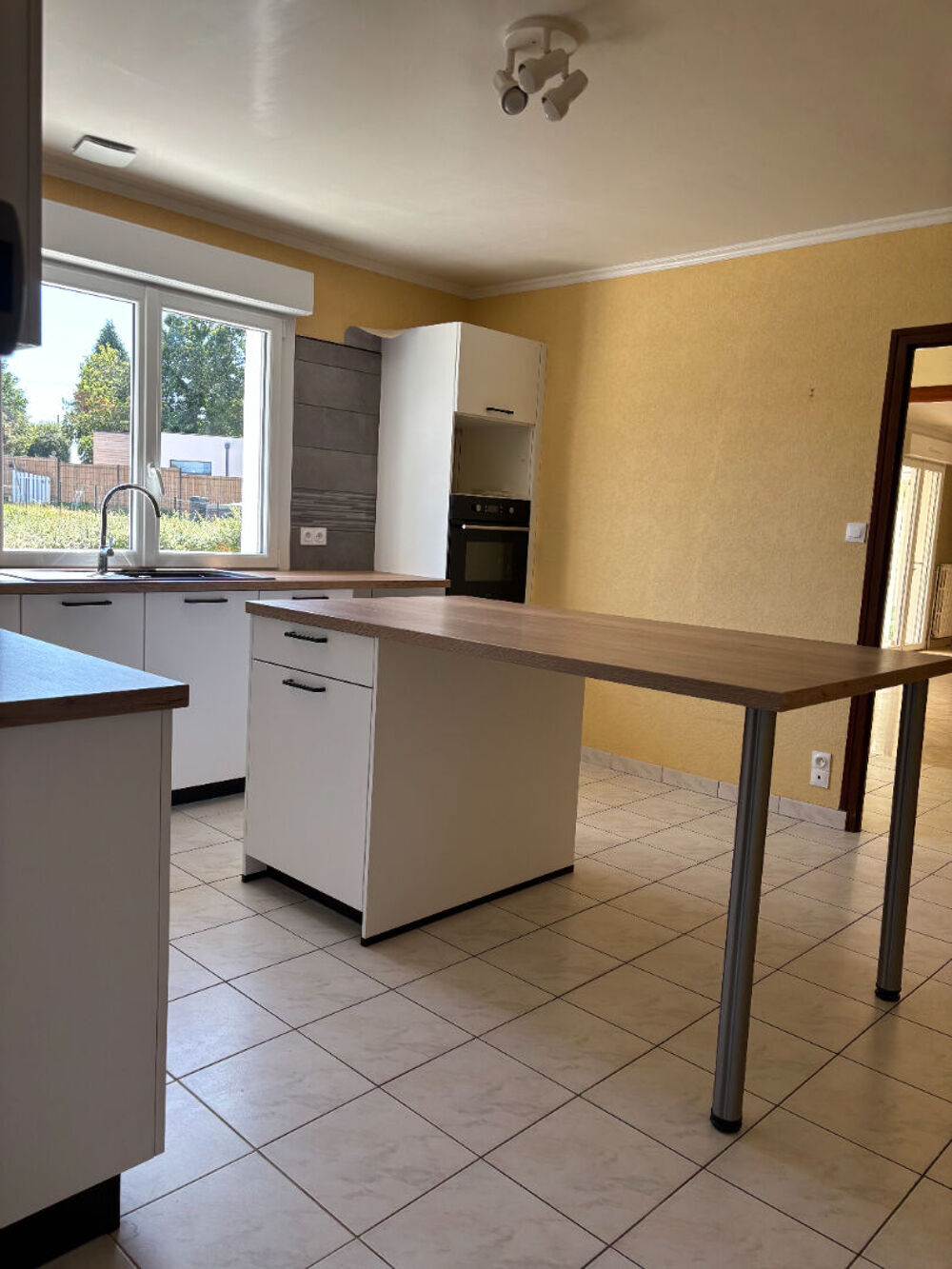 Location Maison A LOUER - Maison -  Questembert - 3 chambres - 96.37 m2 Questembert