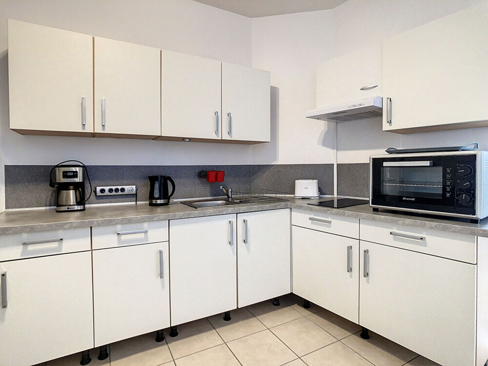 Location Appartement A LOUER - Appartement MEUBLE et CLIMATISE - LE TEIL Le teil