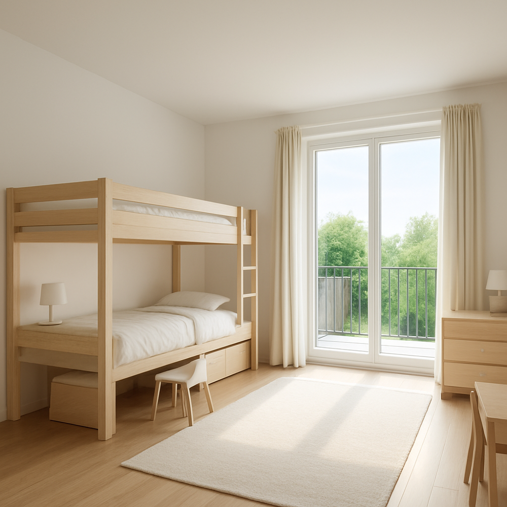 Vente Appartement Appartement 4 pièces de 76 m2 (Meaux) Meaux