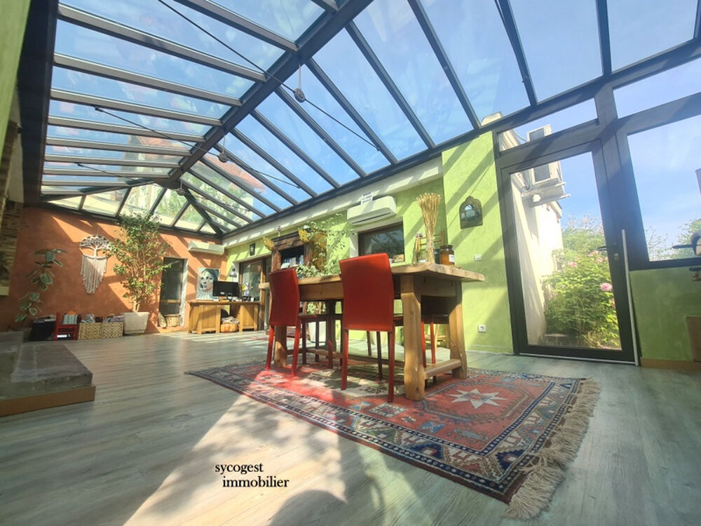 Maison d'architecte Bondy 9 pièce(s) 235 m2