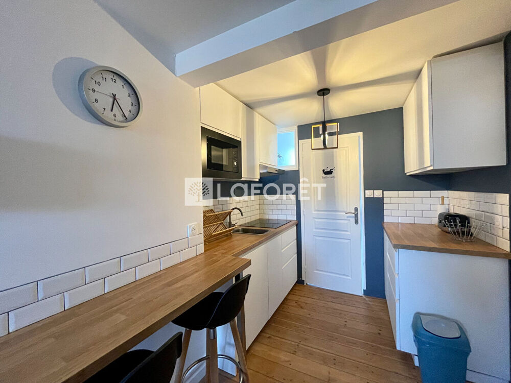Location Appartement Appartement Calais 1 pièce(s) 19 m2 Calais