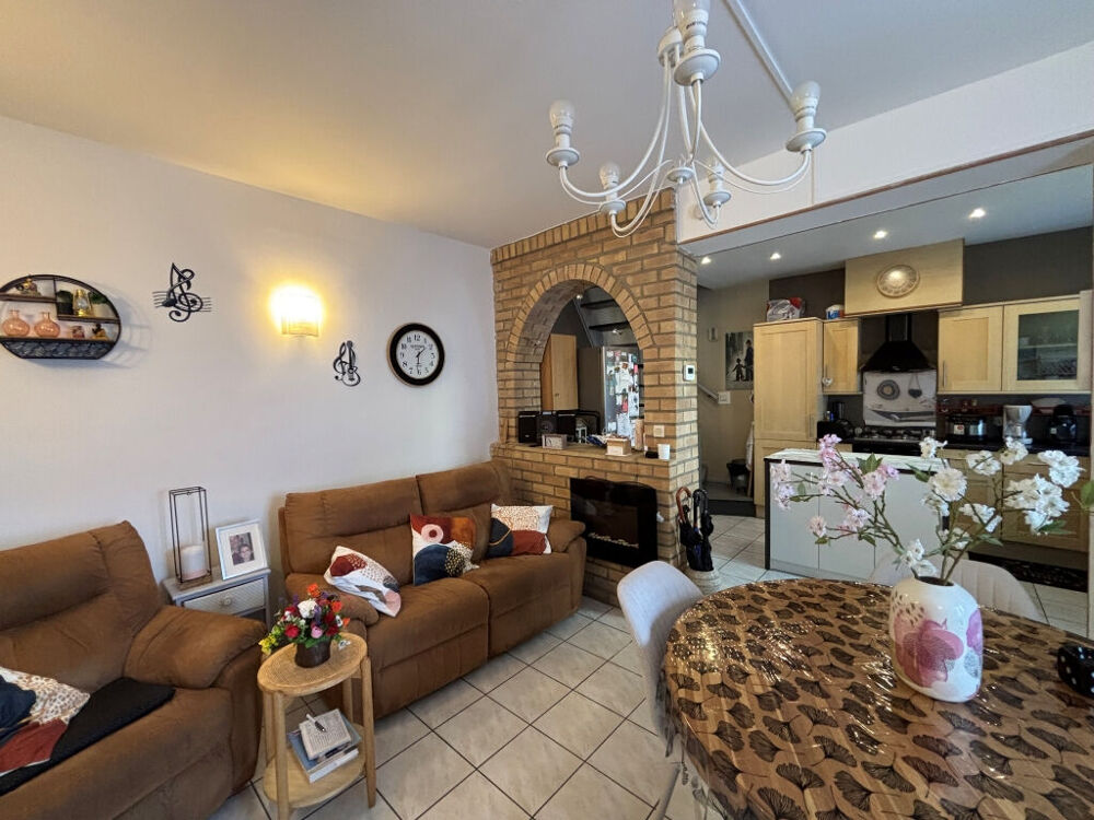 Vente Maison WATTRELOS - MONT-A-LEUX Wattrelos