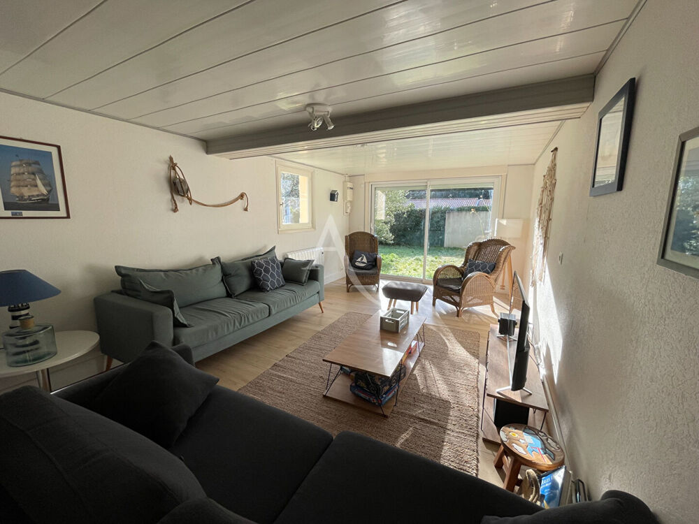 Maison Longeville Sur Mer 5 pièce(s) 121 m2