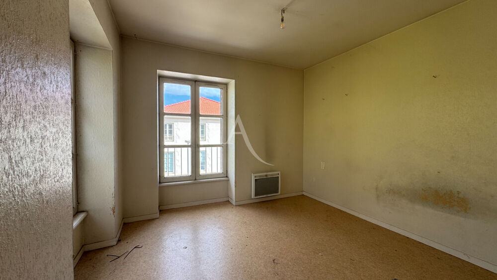 Vente Appartement LA ROCHE SUR YON APPARTEMENT A VENDRE  2 pièce(s) La roche sur yon