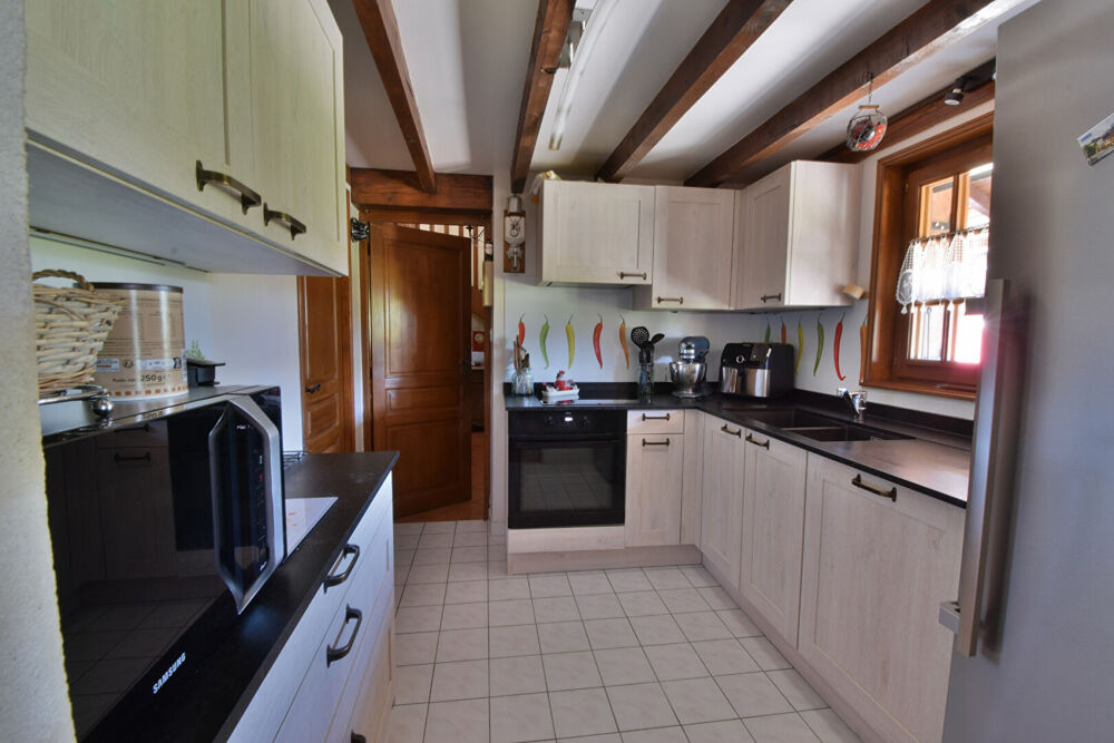 Maison Saillenard 4 pièce(s) 115 m2