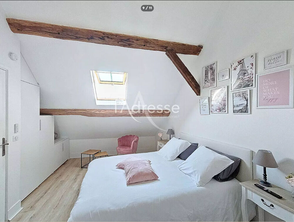 � vendre  Maison Couilly-Pont-aux-Dames (77860)