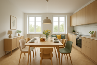  Appartement à vendre 4 pièces 84 m²