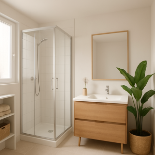  Appartement à vendre 2 pièces 48 m²
