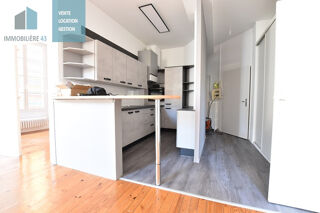  Appartement à louer 4 pièces 84 m²
