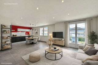  Appartement � vendre 3 pi�ces 58 m�