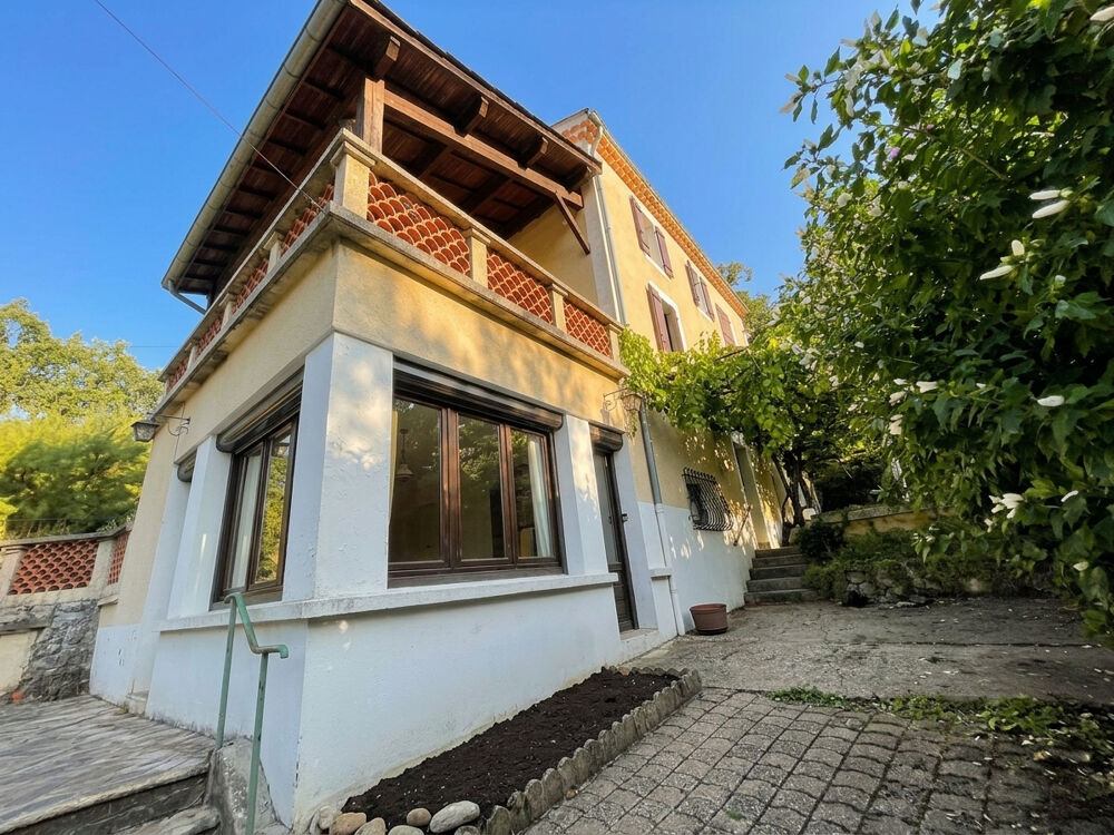 Vente Maison Maison à vendre à Sisteron avec jardin Sisteron