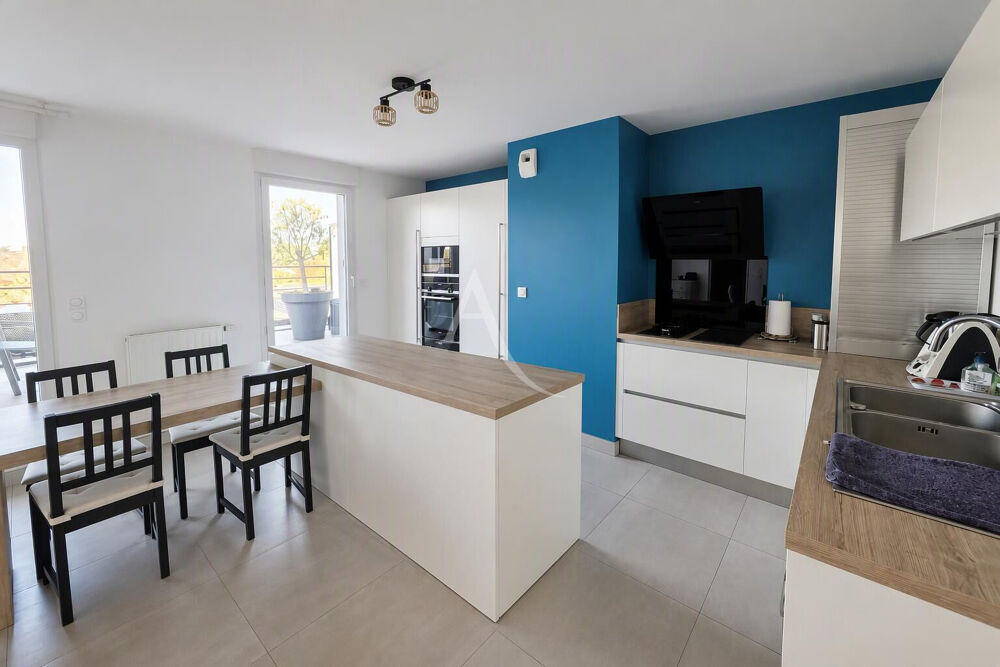 Appartement Saint Sebastien Sur Loire 4 pièce(s)