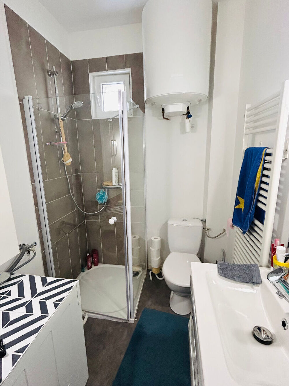 La Ferté sous Jouarre - Gare à 3min à pieds - Appartement 30m² rénové