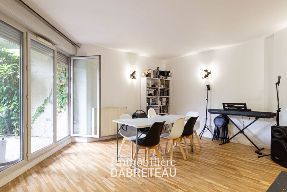 Appartement Villeurbanne 3 pièce(s) 76 m2