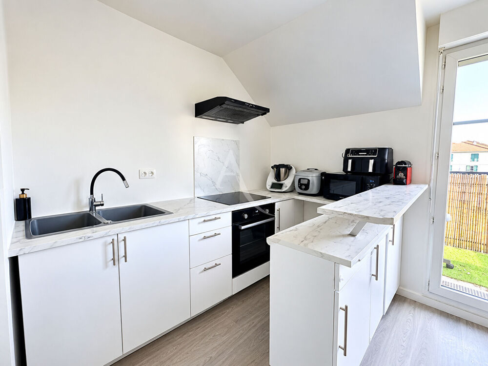 Location Appartement APPARTEMENT MEUBLÉ 3 PIÈCES AU MÉE-SUR-SEINE Le mée sur seine