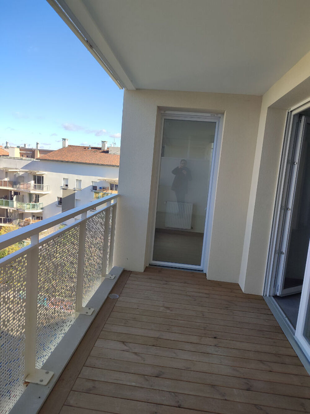 Vente Appartement PATTE D'OIE 3P LUMINEUX au CALME AVEC GRANDE LOGGIA À TOULOUSE Toulouse
