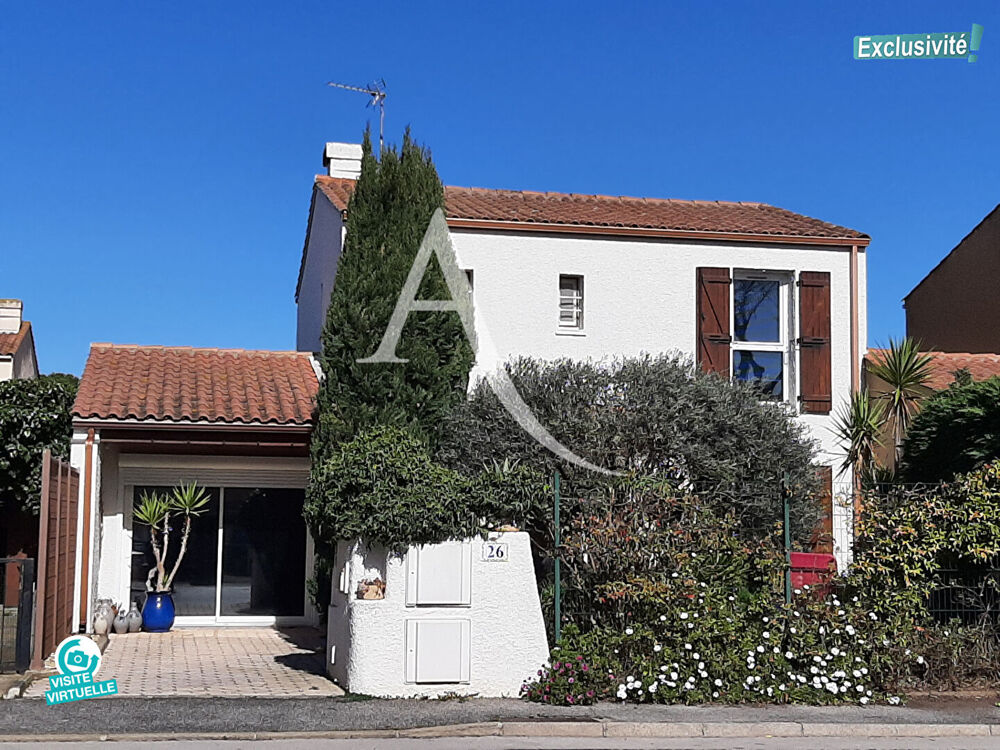 MAURIN - DANS UNE IMPASSE AU CALME - MAISON FAMILIALE T5 DE 101 M² - TERRAIN 250 M²